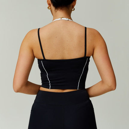 The Radiant Crop Top