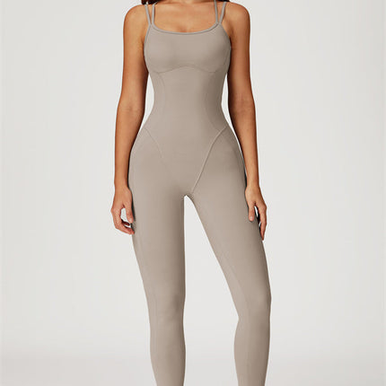 The Conquer Flex Jumpsuit