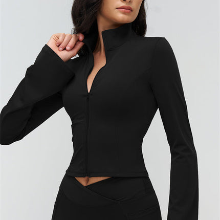 The BoldFit Jacket Leggings 2-Piece Set