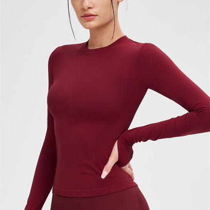 The Whim Long Sleeve T-shirt Leggings 2-Piece Set