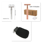 Set2 / 10blades Kraft paper box