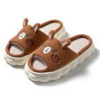 Brown Squinting Bear / 36to37