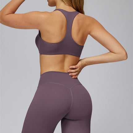 The FlexCore Flared Leggings
