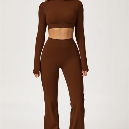 The Axis Flared Leggings