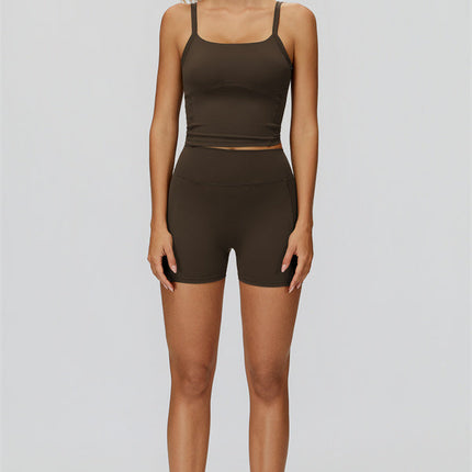 The Fyra Crop Tank