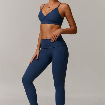The Vigor Sports Bra