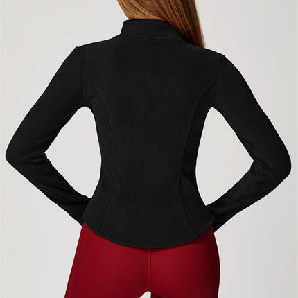 The Glacier Contour Fleece Jacket