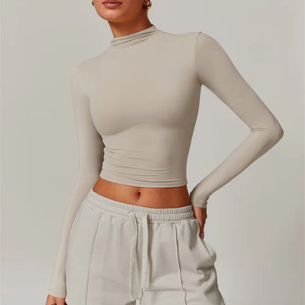 The Motion Crop Top Sweatpants 2-Piece Set