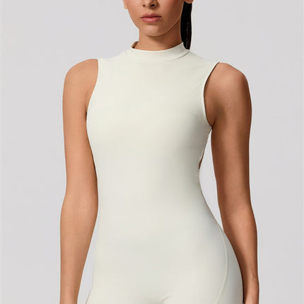 The Harmony Sleeveless Romper