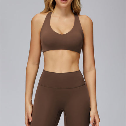The Radiance Pure Sports Bra