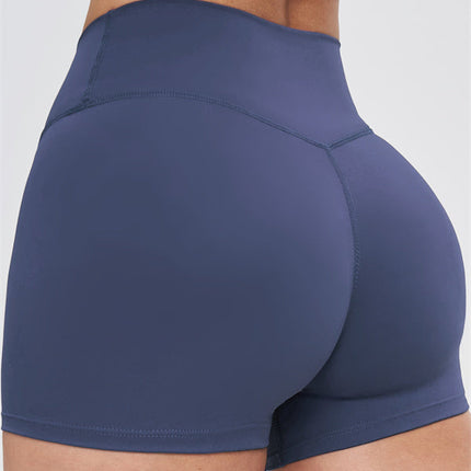 The Stride Crop Top Isabella Shorts 2-Piece Set