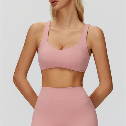 The Butterfly Sports Bra