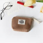 0342 Brown Waffle