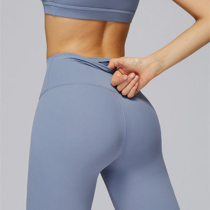 The Elle Form Sports Bra Leggings 2-Piece Set