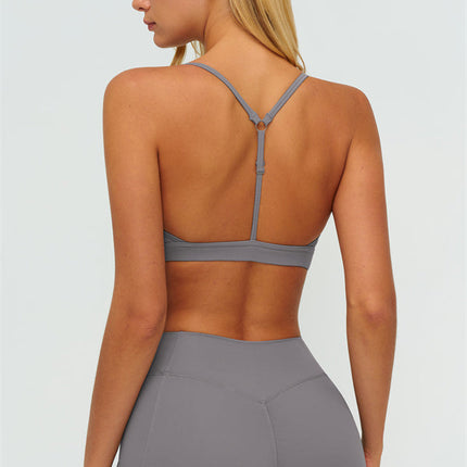 The Lushness Y-Back Sports Bra