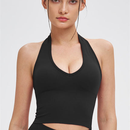 The Whim Sports Bra Shorts 2-Piece Set