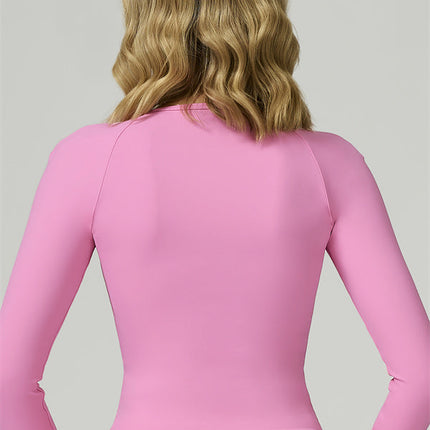 The FlexFit Active Top Flared Leggings 2-Piece Set