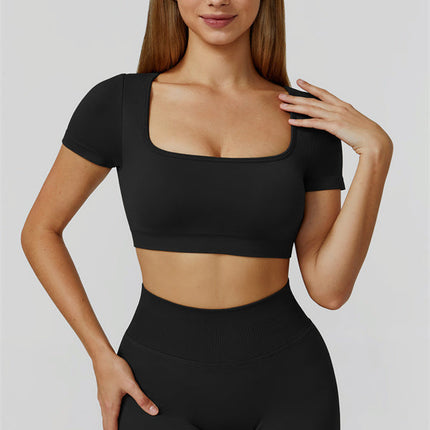 The Reign Crop Top