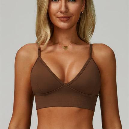 The Empower Jacket Sports Bra Leggings 3-Piece Set