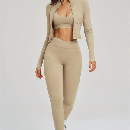 The Sizzle Sports Bra