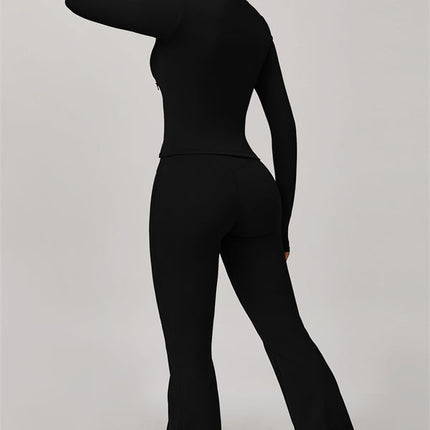 The Refresh Flared Leggings