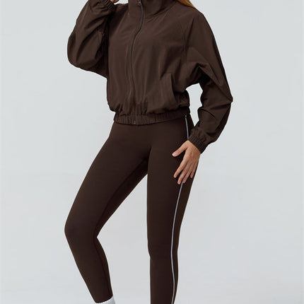 The Venus Zip Jacket
