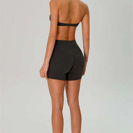 The Solid Sports Bra