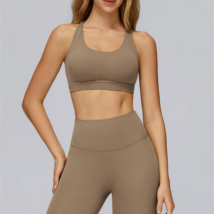 The Elle Form Sports Bra Leggings 2-Piece Set