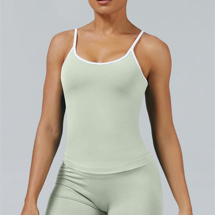 The Elevate New Crop Top Shorts 2-Piece Set