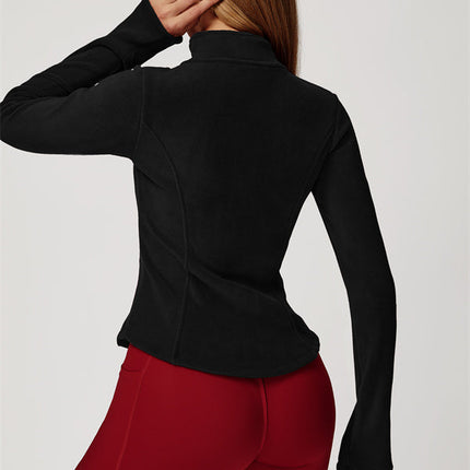 The Glacier Contour Fleece Jacket