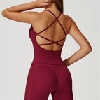 Burgundy / S