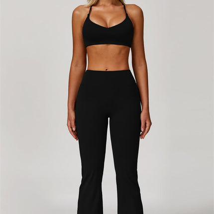 The Refresh Flared Leggings