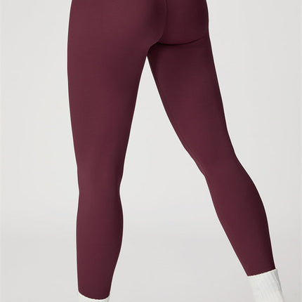 The Radiant Crop Top Leggings 2-Piece Set