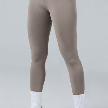 The Elevate New Long Sleeve Crop top Leggings 2-Piece Set