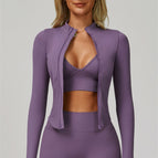 Plum Purple / S