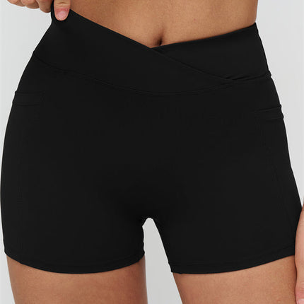 The BoldFit Crop Top Shorts 2-Piece Set