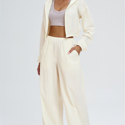 The Svelte UV protection Sweatpants