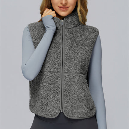 The Elle Form Vest