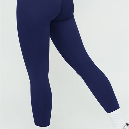 The Lushness Long Sleeve Crop top Leggings 2-Piece Set