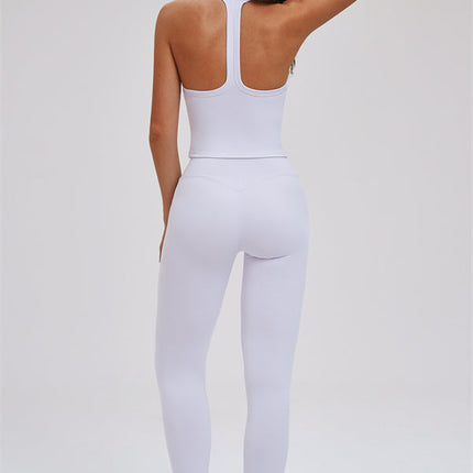 The Svelte Tank Top Leggings 2-Piece Set