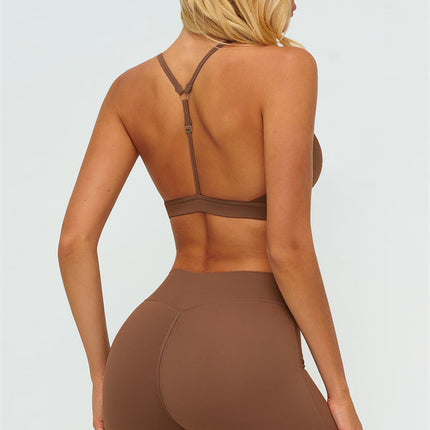 The Lushness Flared Leggings