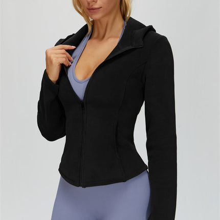 The Whisper Contour Fleece Jacket