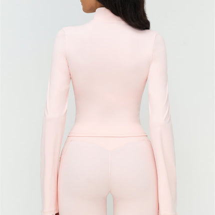The BoldFit Jacket Flared Leggings 2-Piece Set