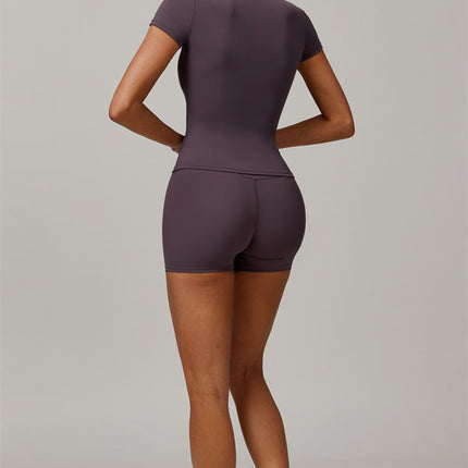 The Oasis T-shirt Shorts 2-Piece Set
