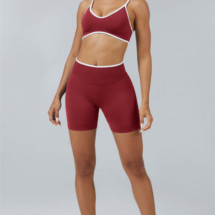 The Elevate Sports Bra Shorts 2-Piece Set