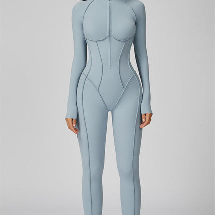 The Anew Zipper Jumpsuit