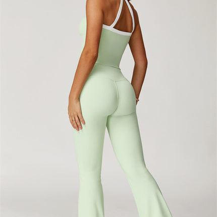 The Quest Cross Back Crop Top
