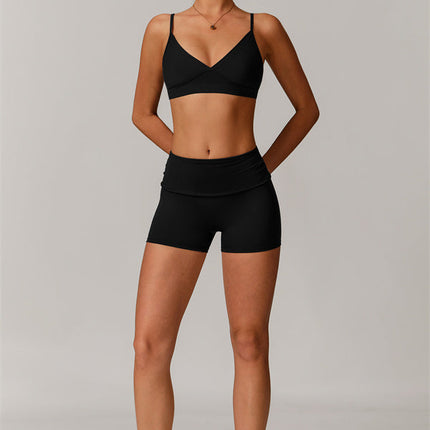 The Vigor Sports Bra