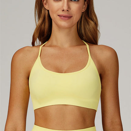 The Sculpt Sports Bra Leggings 2-Piece Set