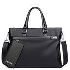 Small Black Plus Wallet